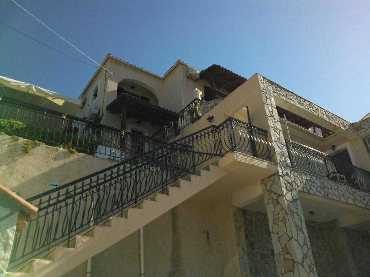 Niriides Apartments Асос Екстер'єр фото